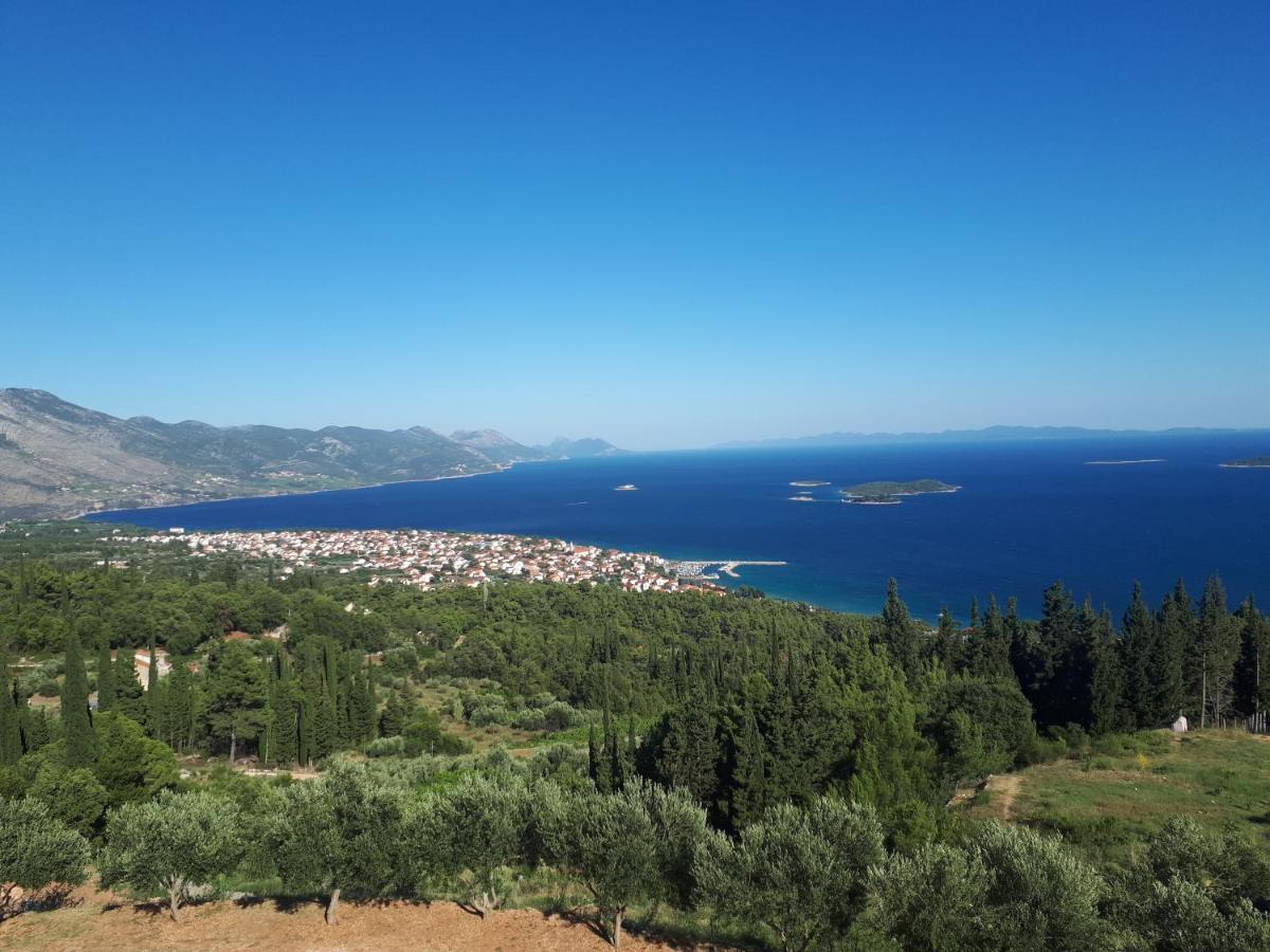 Apartments Dodik Orebić Dış mekan fotoğraf