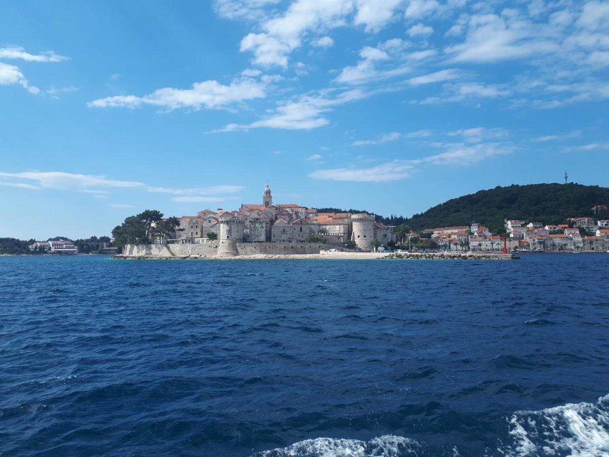 Apartments Dodik Orebić Dış mekan fotoğraf