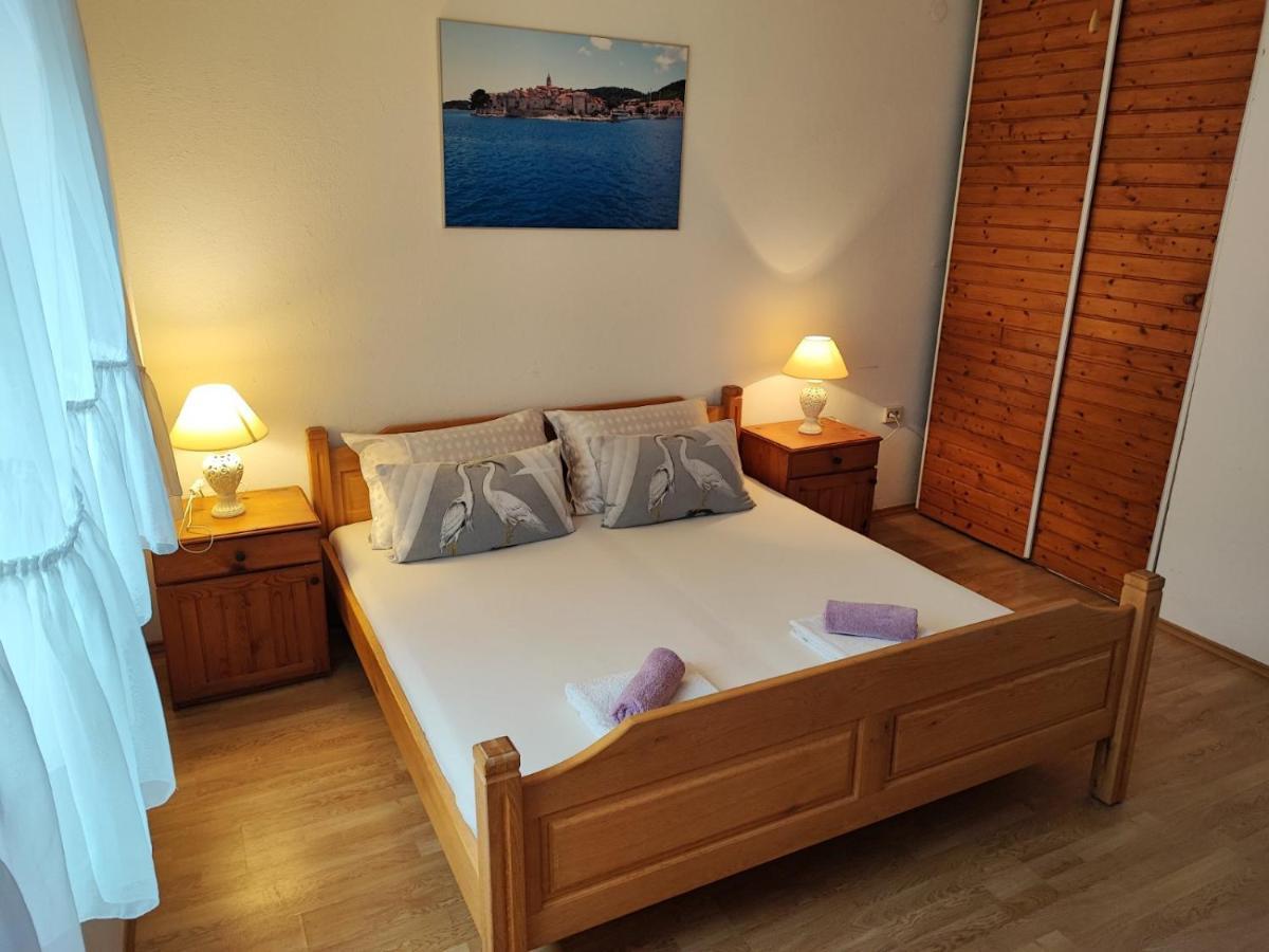 Apartments Dodik Orebić Dış mekan fotoğraf