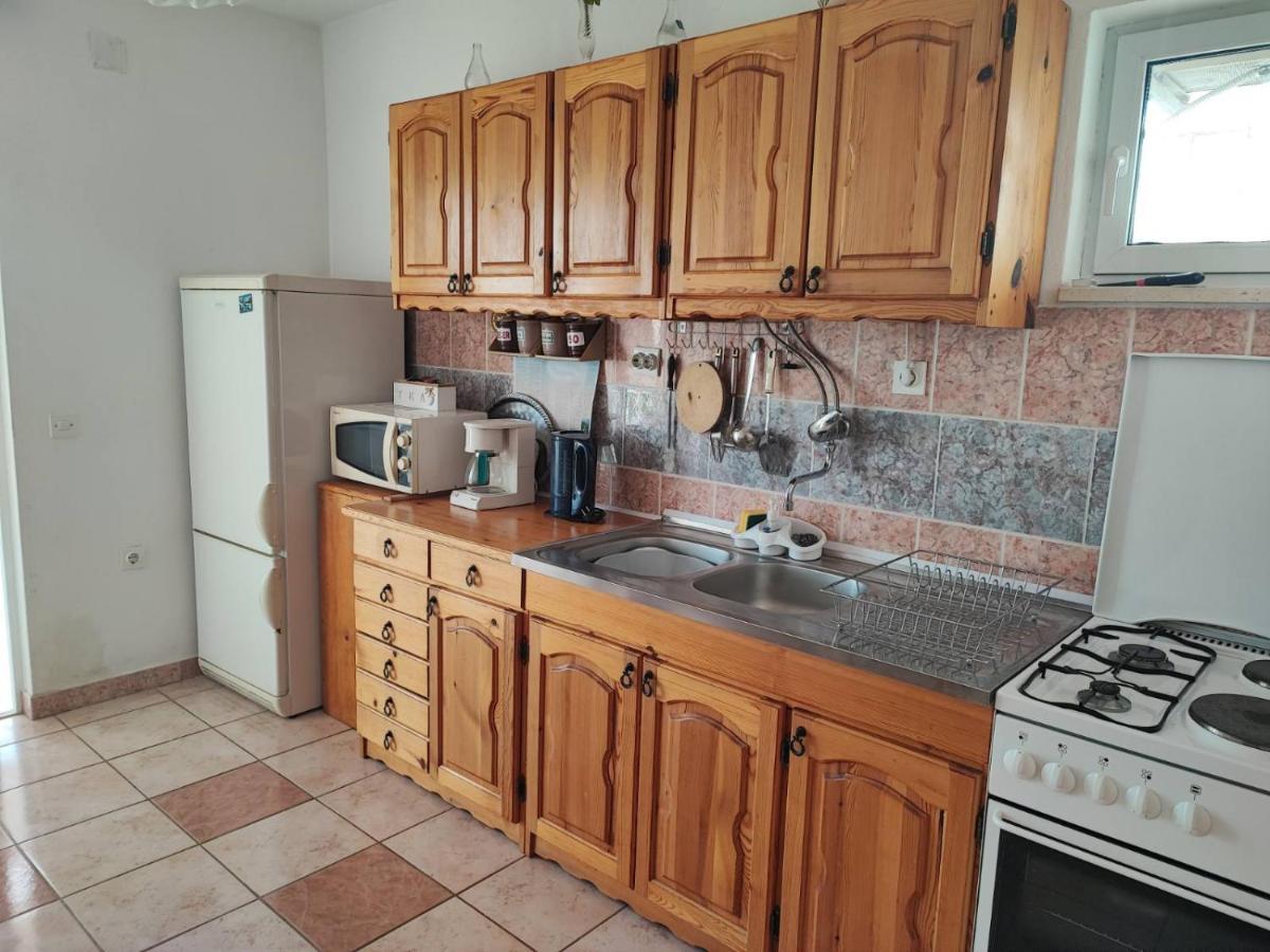 Apartments Dodik Orebić Dış mekan fotoğraf