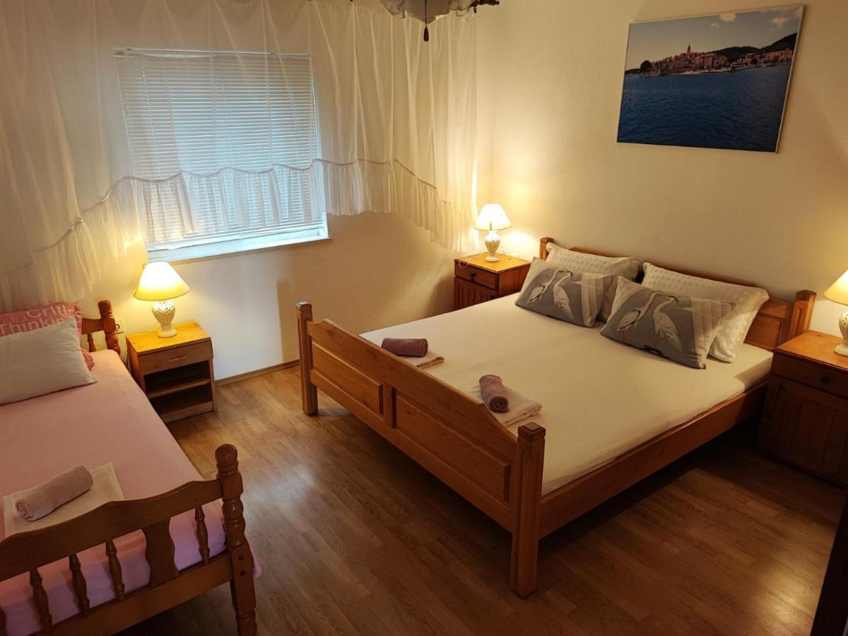 Apartments Dodik Orebić Dış mekan fotoğraf