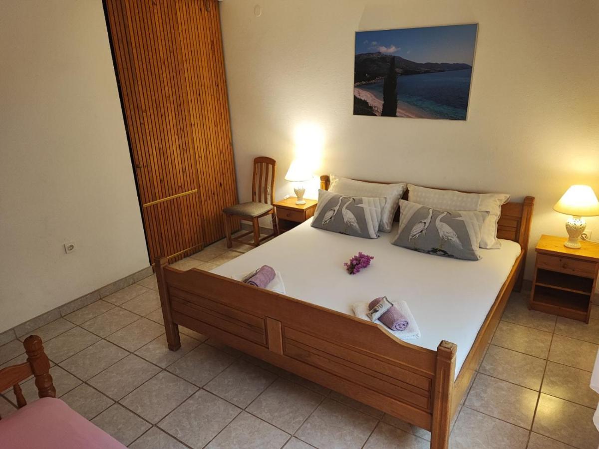 Apartments Dodik Orebić Dış mekan fotoğraf