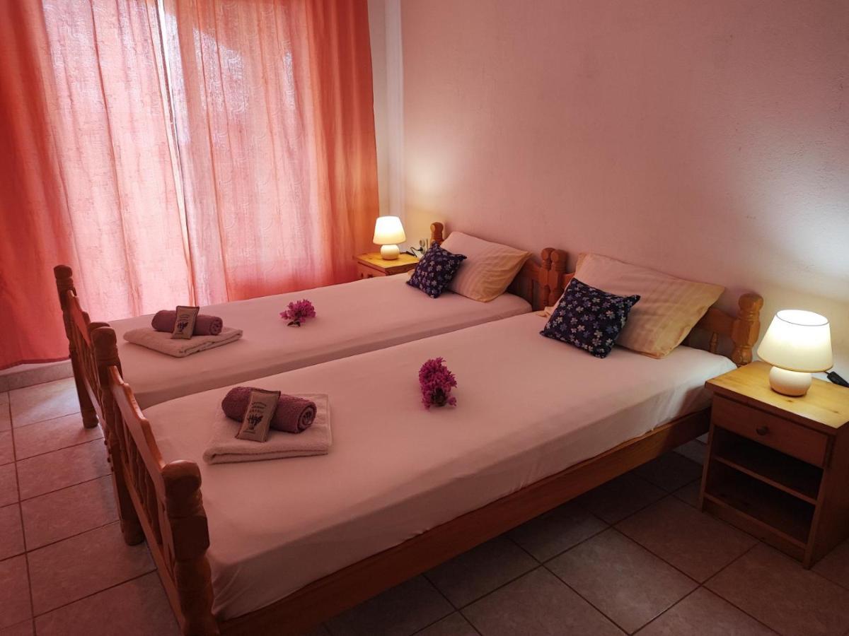 Apartments Dodik Orebić Dış mekan fotoğraf