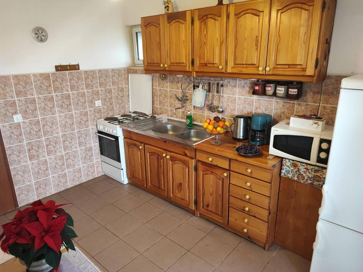 Apartments Dodik Orebić Dış mekan fotoğraf