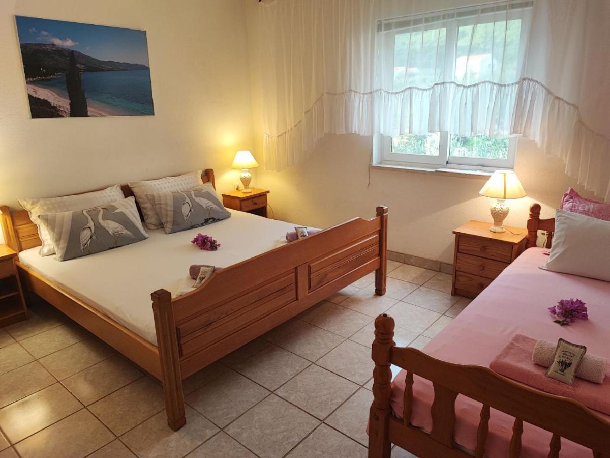 Apartments Dodik Orebić Dış mekan fotoğraf