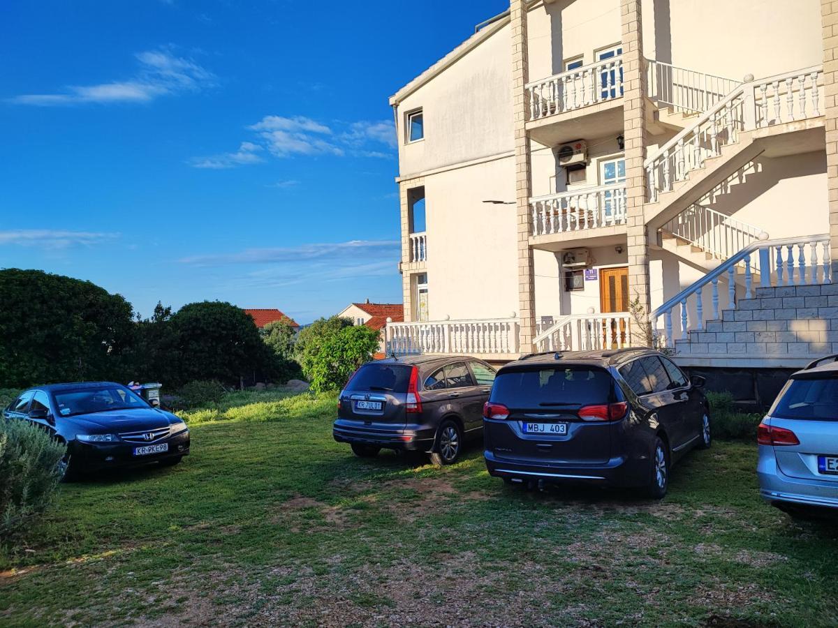 Apartments Dodik Orebić Dış mekan fotoğraf