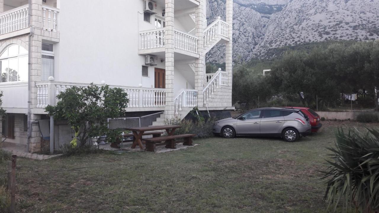 Apartments Dodik Orebić Dış mekan fotoğraf