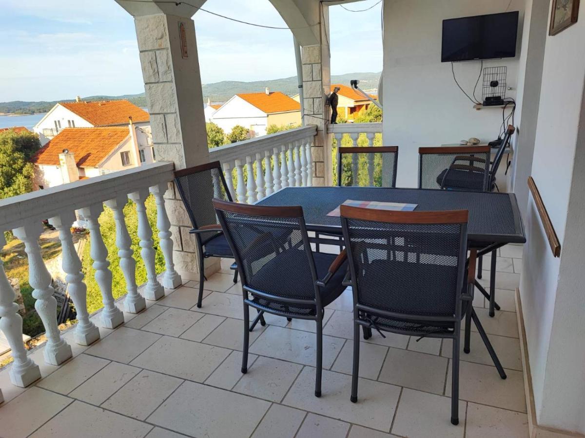 Apartments Dodik Orebić Dış mekan fotoğraf