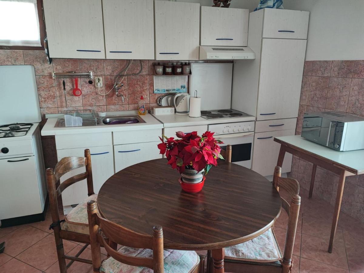 Apartments Dodik Orebić Dış mekan fotoğraf