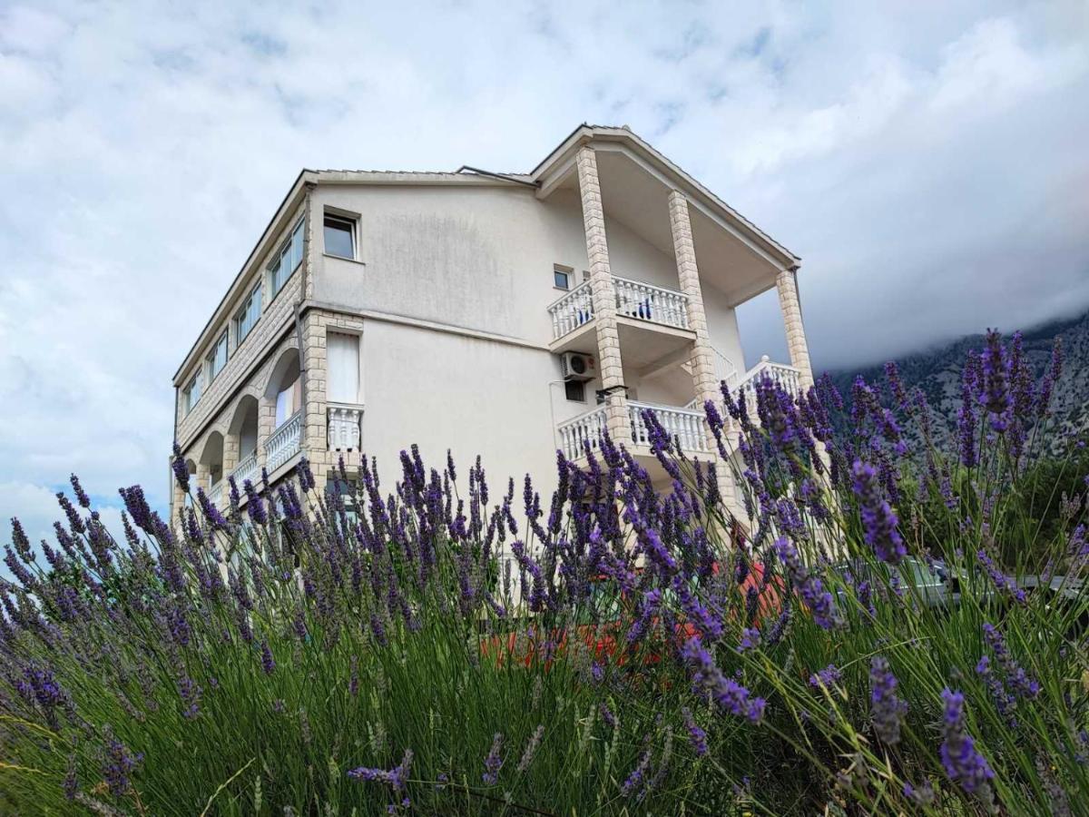 Apartments Dodik Orebić Dış mekan fotoğraf