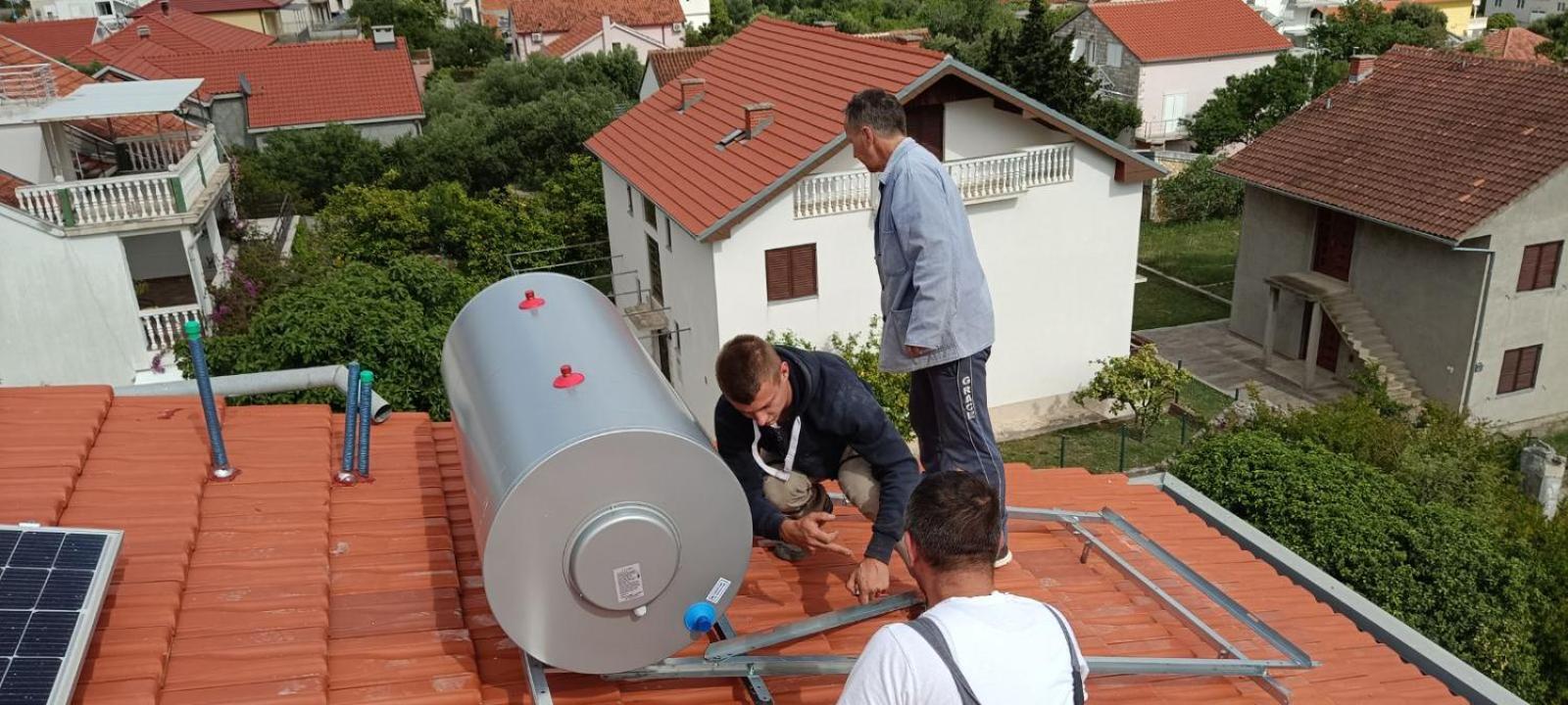 Apartments Dodik Orebić Dış mekan fotoğraf
