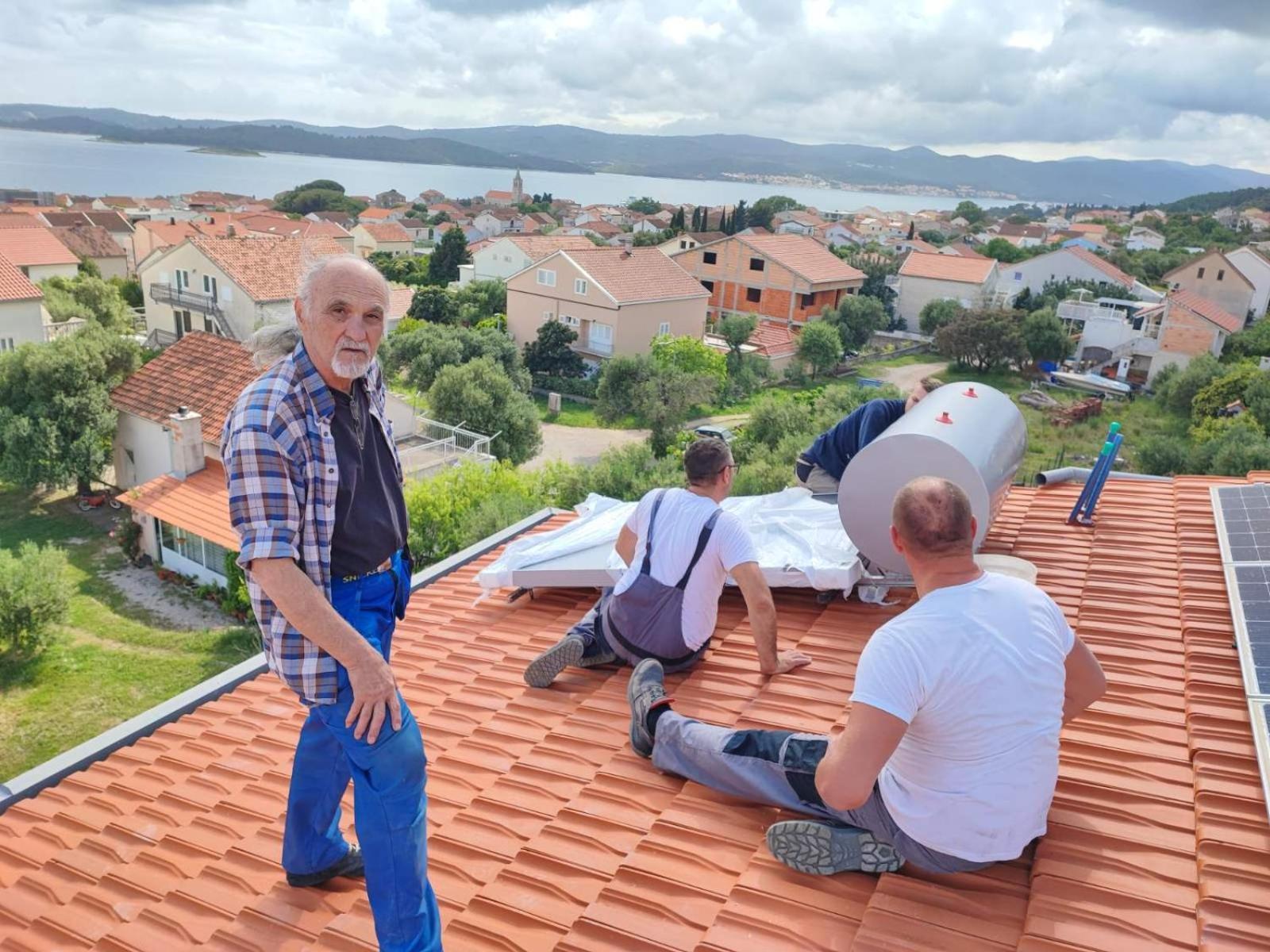 Apartments Dodik Orebić Dış mekan fotoğraf
