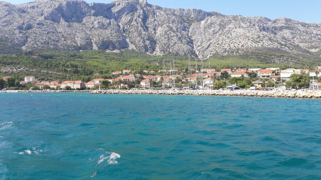 Apartments Dodik Orebić Dış mekan fotoğraf