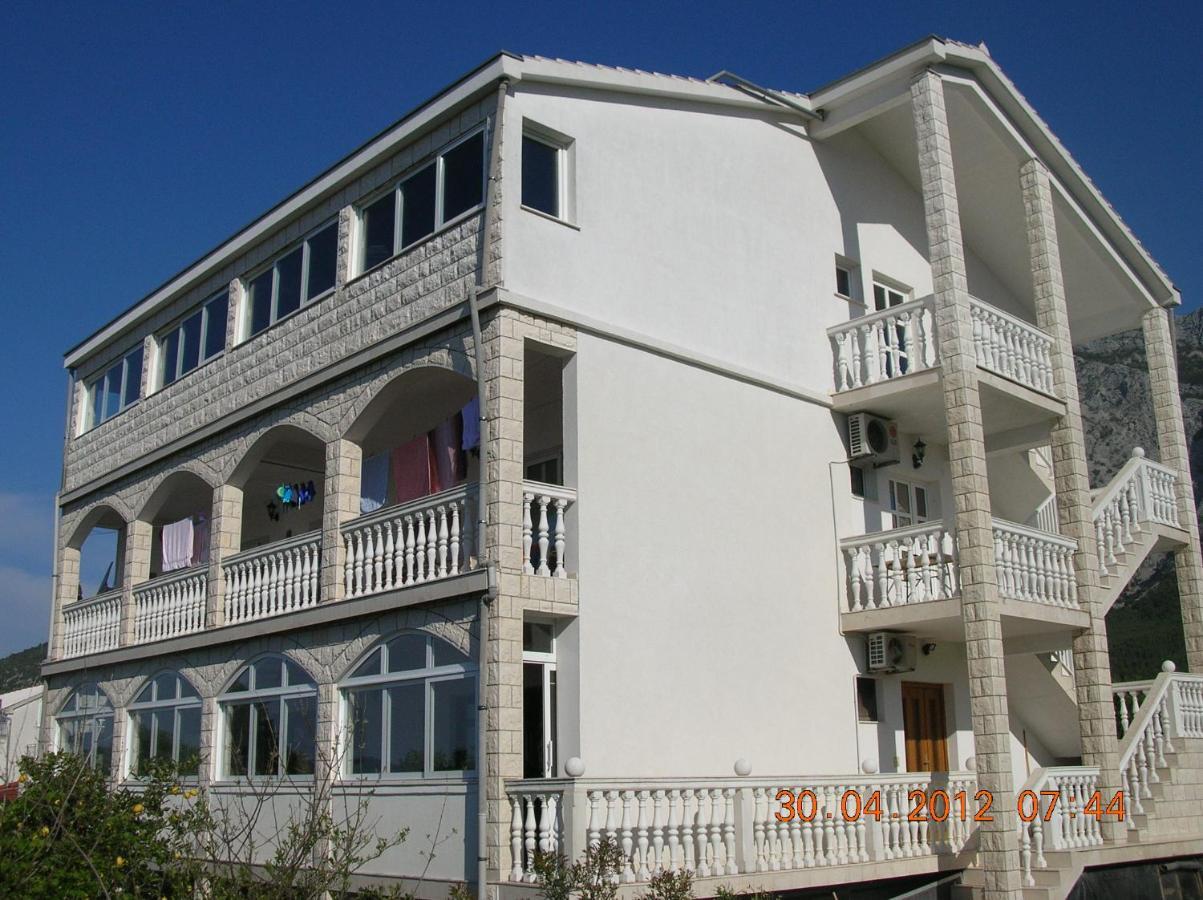 Apartments Dodik Orebić Dış mekan fotoğraf