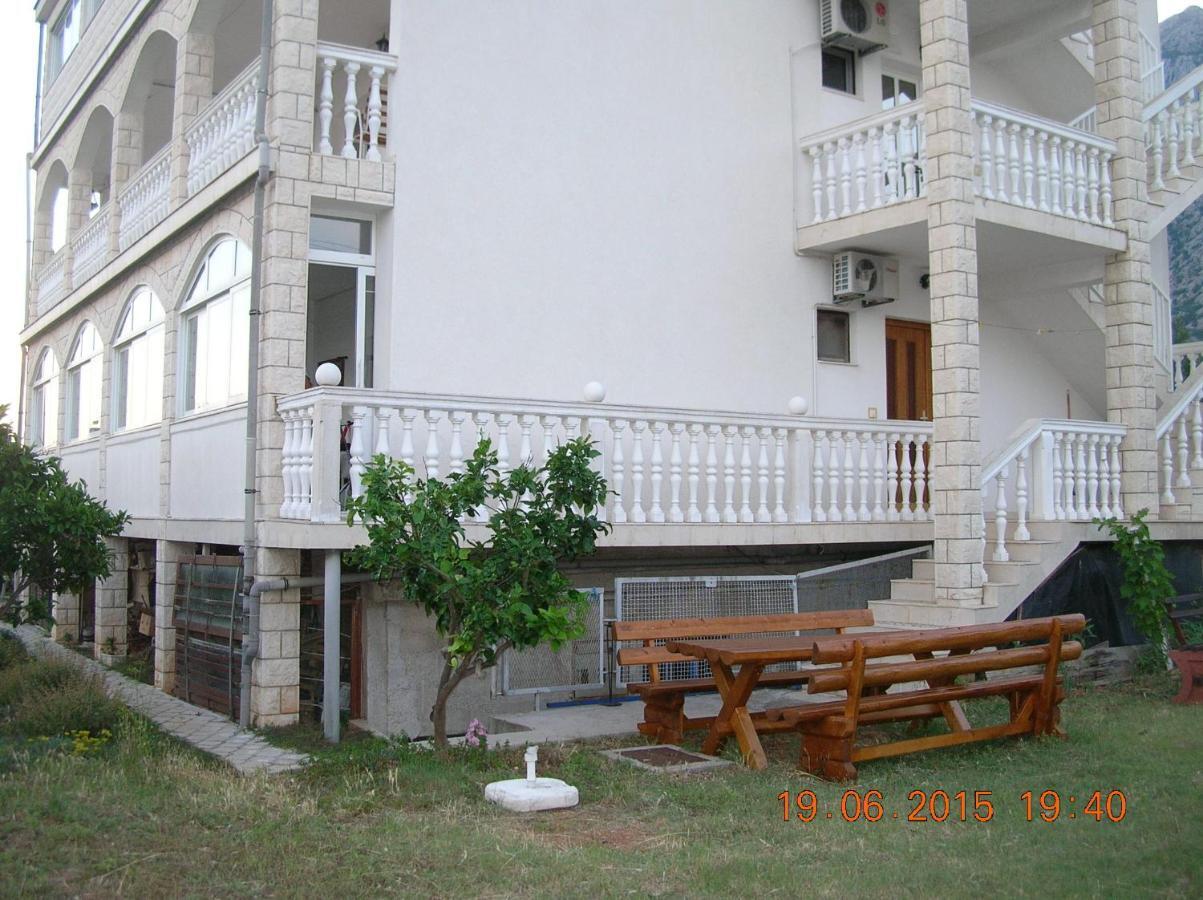 Apartments Dodik Orebić Dış mekan fotoğraf